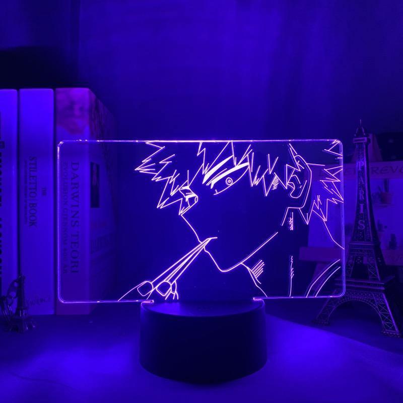 Katsuki Bakugo V3 LED Light