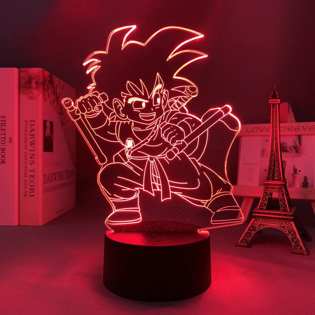 Kid Goku V4 LED Light