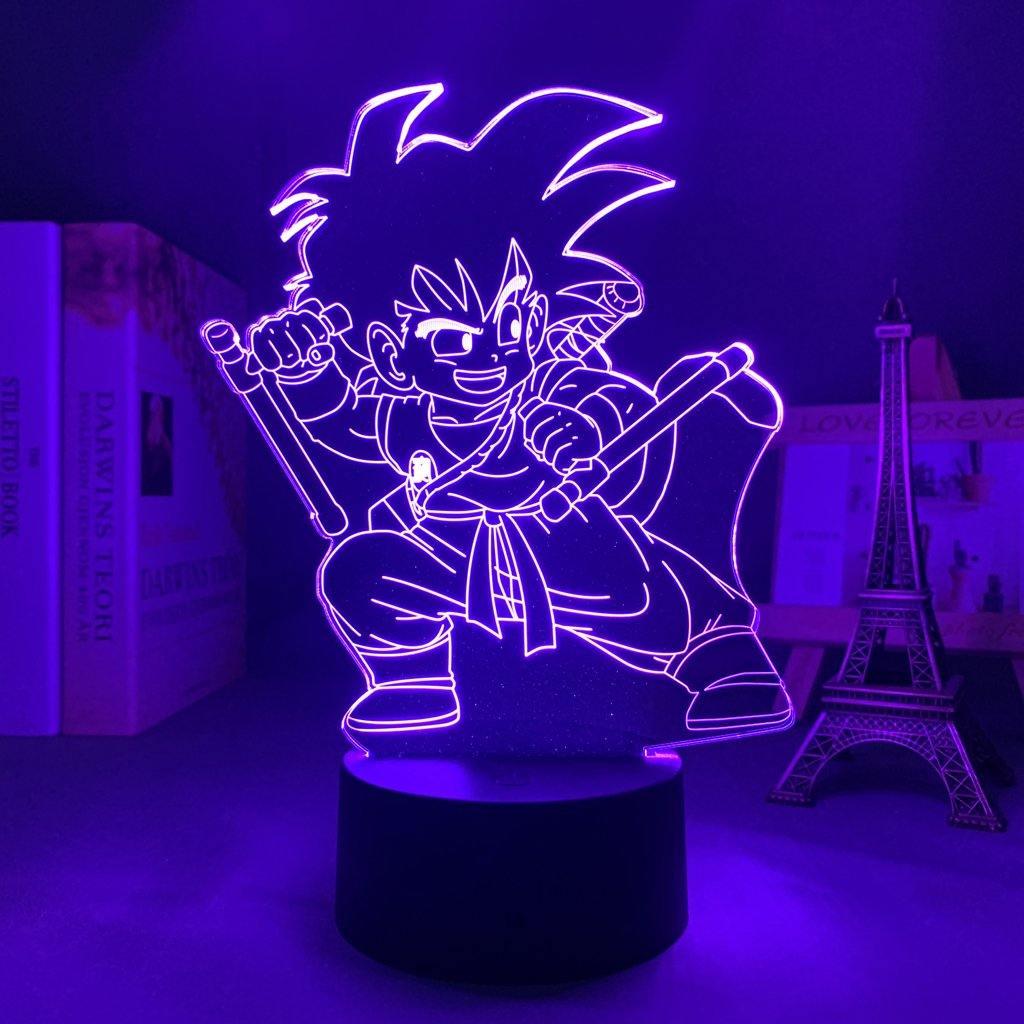 Kid Goku V4 LED Light