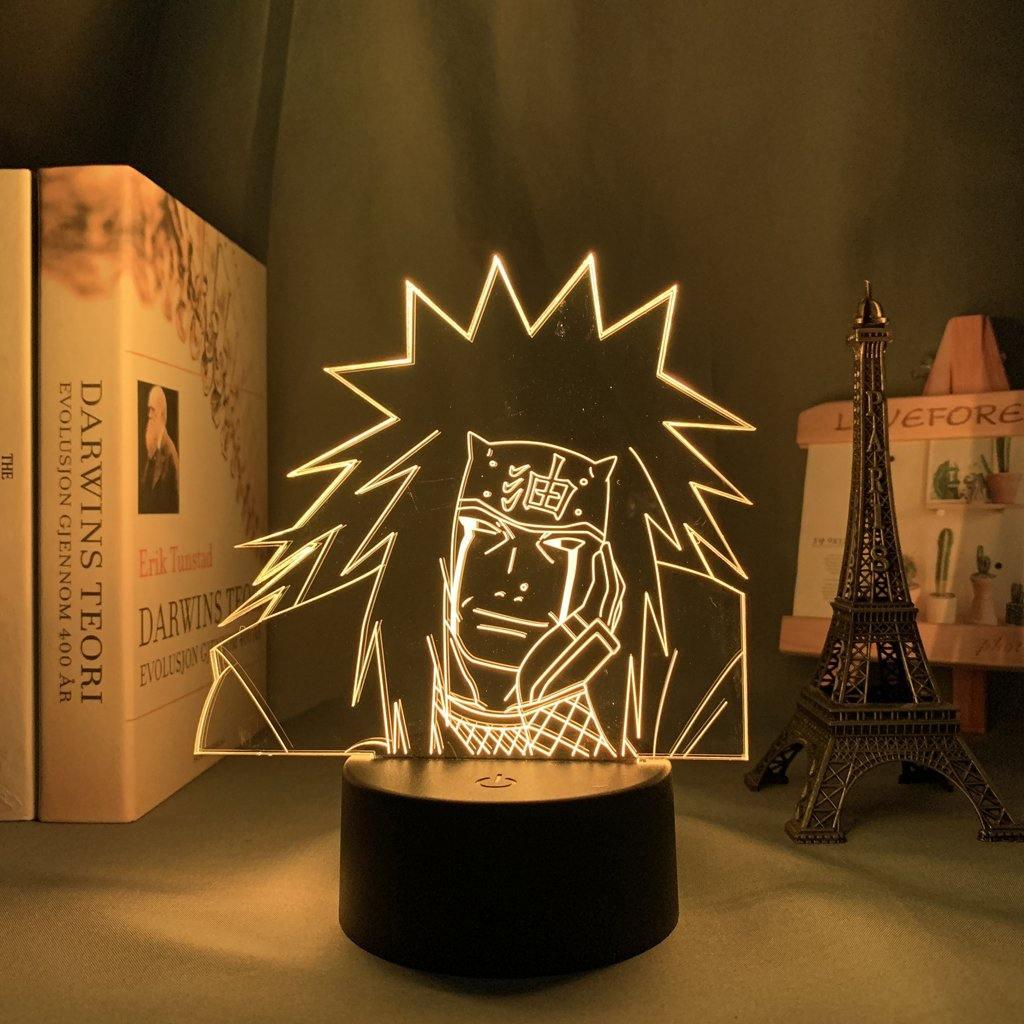 Jiraiya V2 LED LIGHT