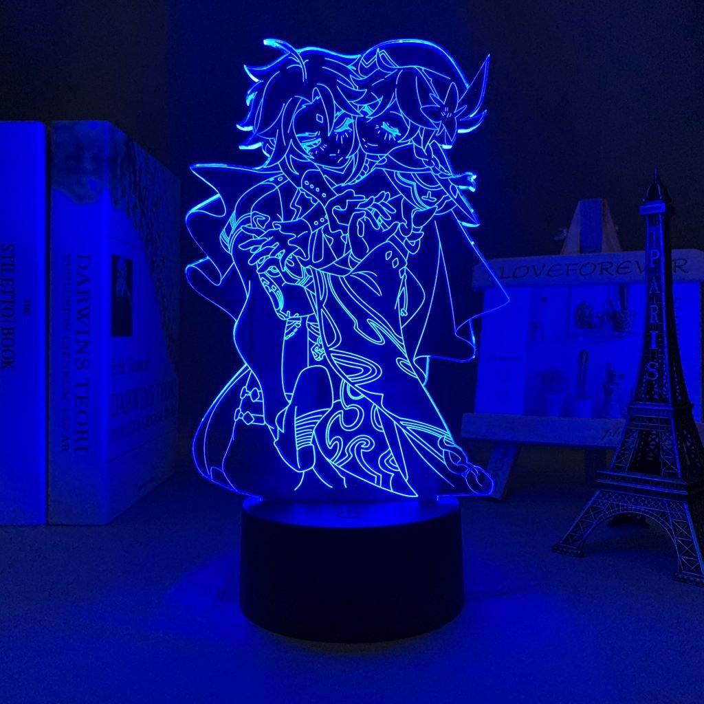 Xiao Venti LED Light (GENSHIN)