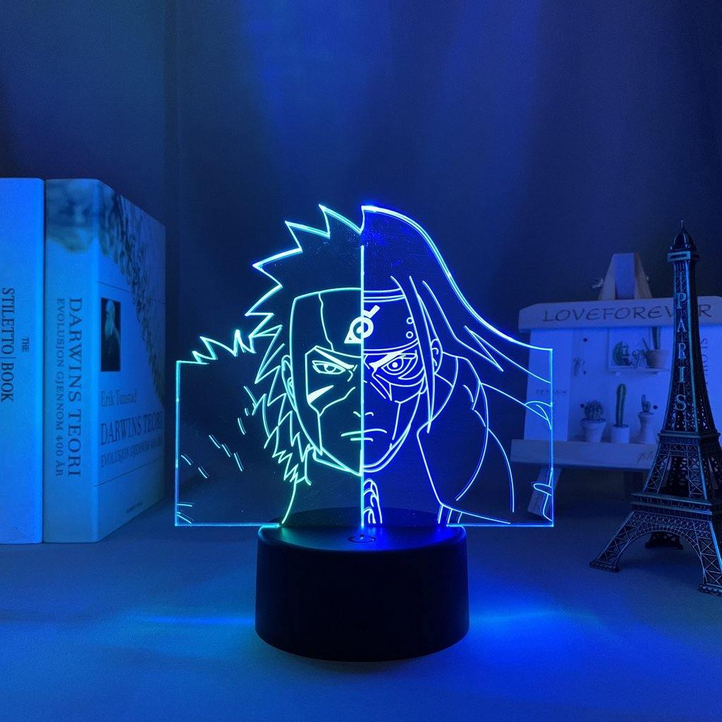 Hashirama x Tobirama LED Light