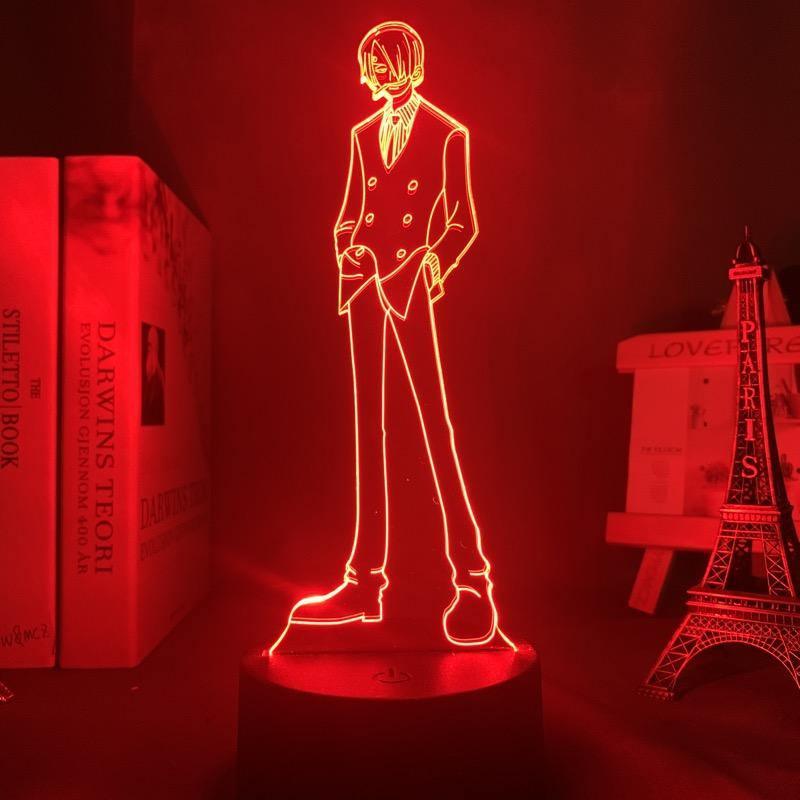 Sanji V2 LED Light