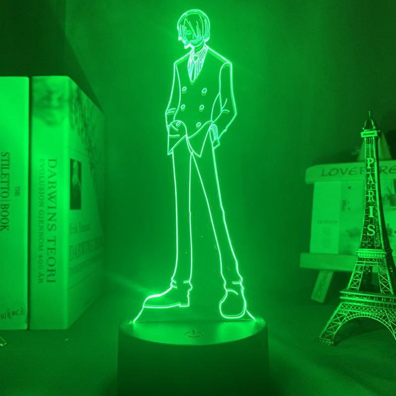 Sanji V2 LED Light