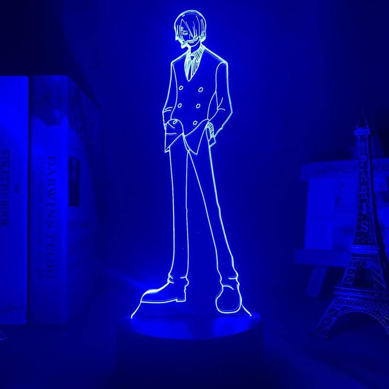 Sanji V2 LED Light