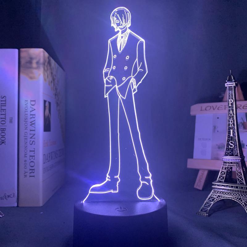 Sanji V2 LED Light