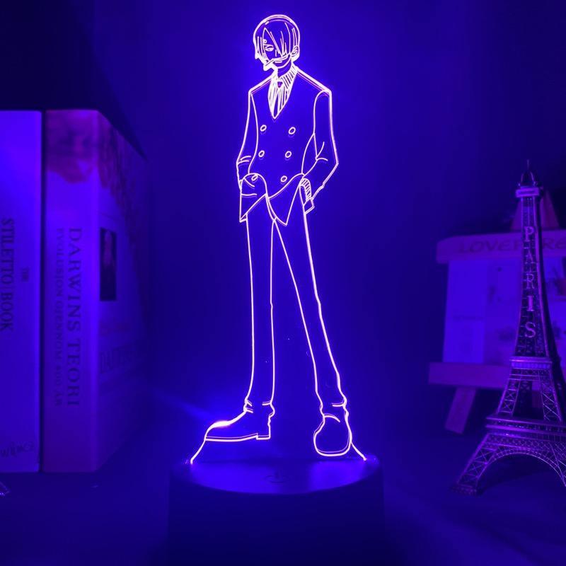 Sanji V2 LED Light