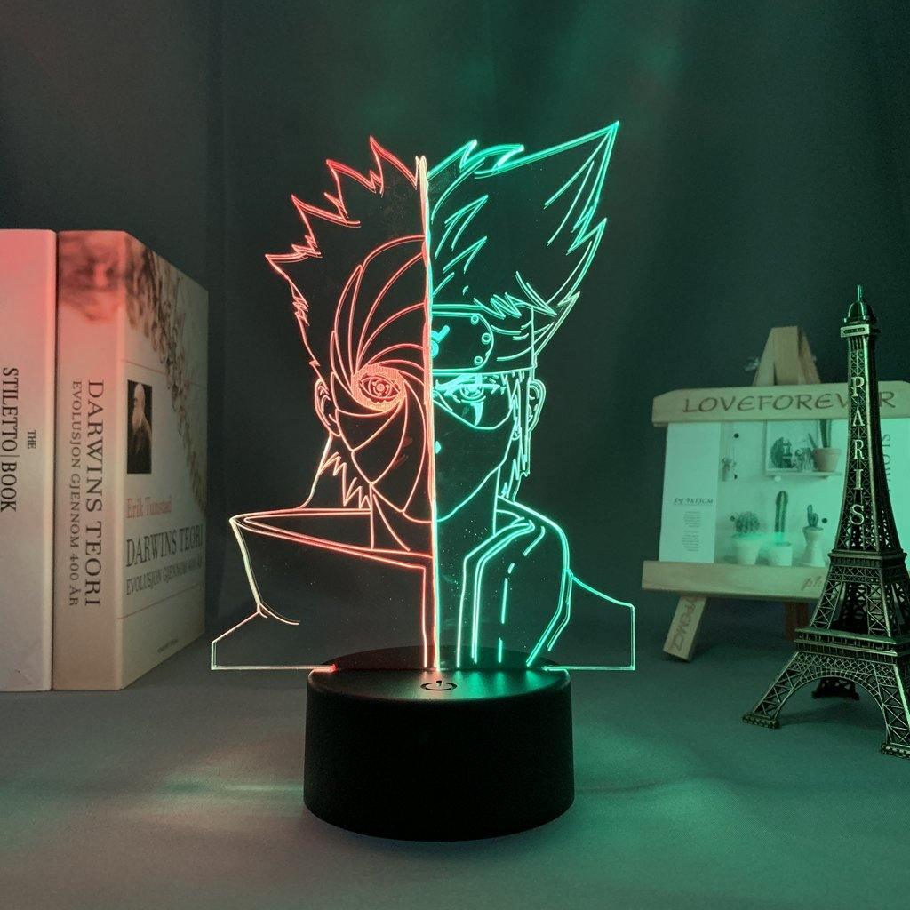 Kakashi x Tobi V2 LED Light