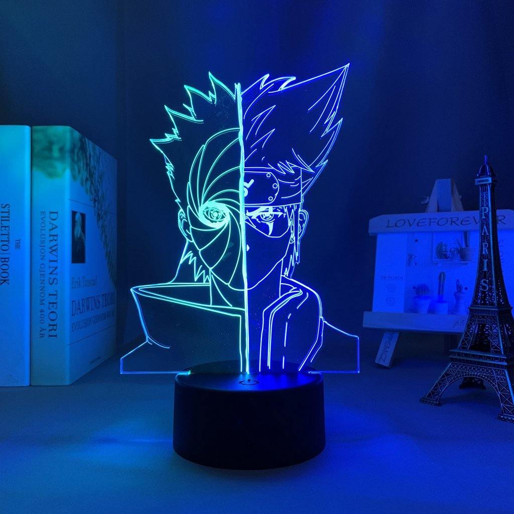 Kakashi x Tobi V2 LED Light