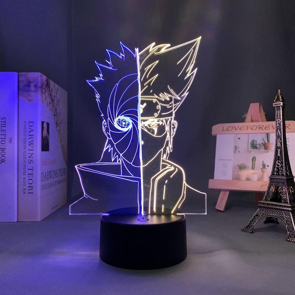 Kakashi x Tobi V2 LED Light