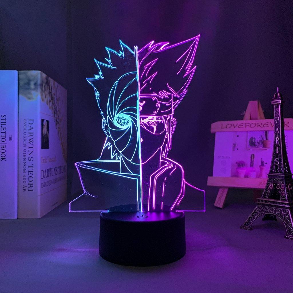 Kakashi x Tobi V2 LED Light