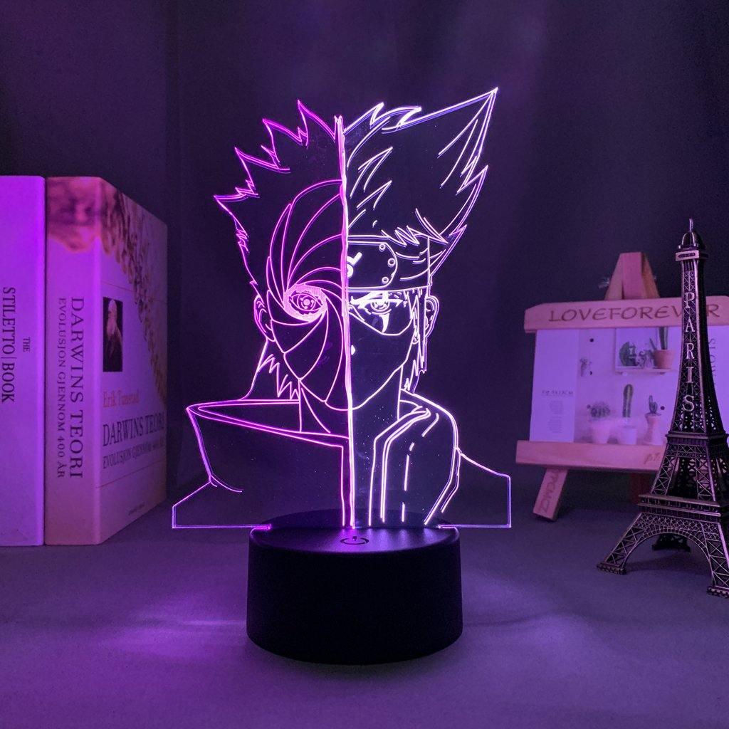 Kakashi x Tobi V2 LED Light