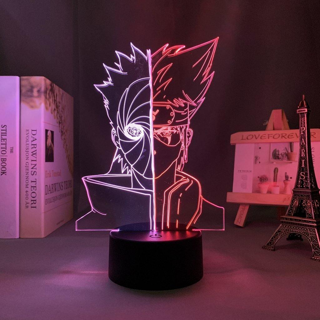 Kakashi x Tobi V2 LED Light