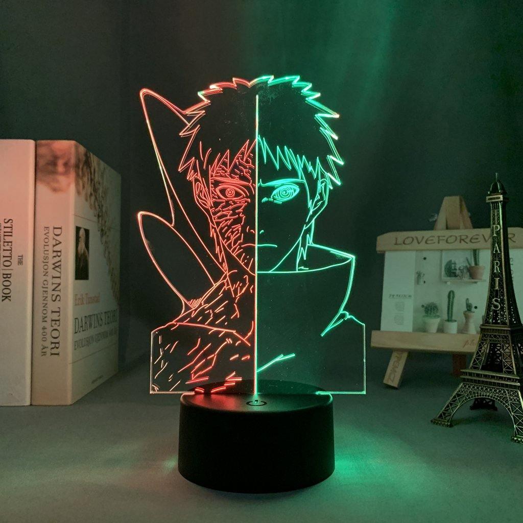 Obito V4 LED Light