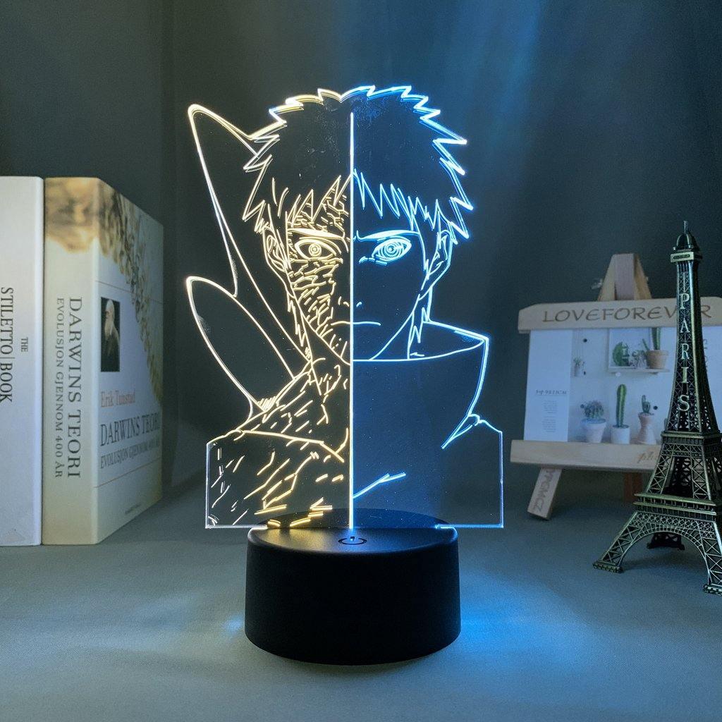 Obito V4 LED Light