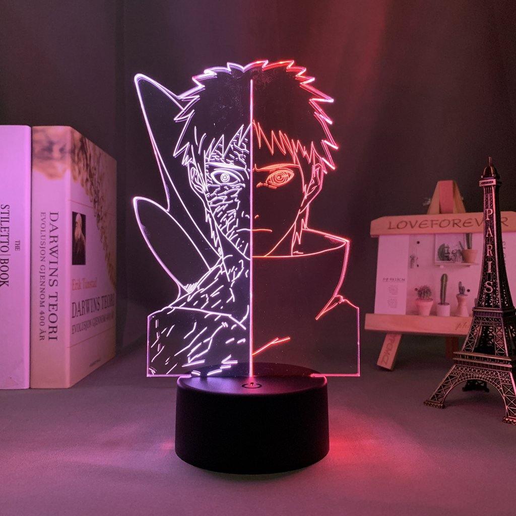 Obito V4 LED Light