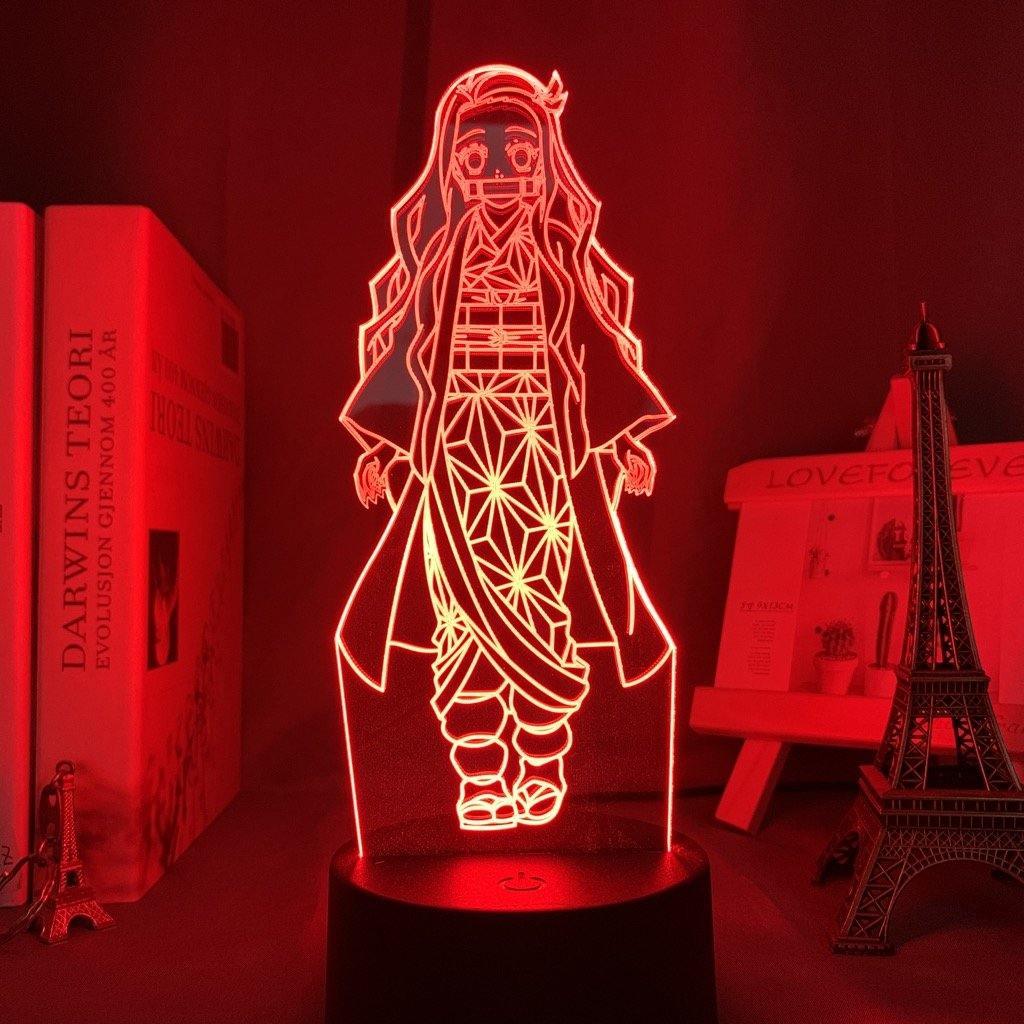 Nezuko V2 LED Light (Demon Slayer)