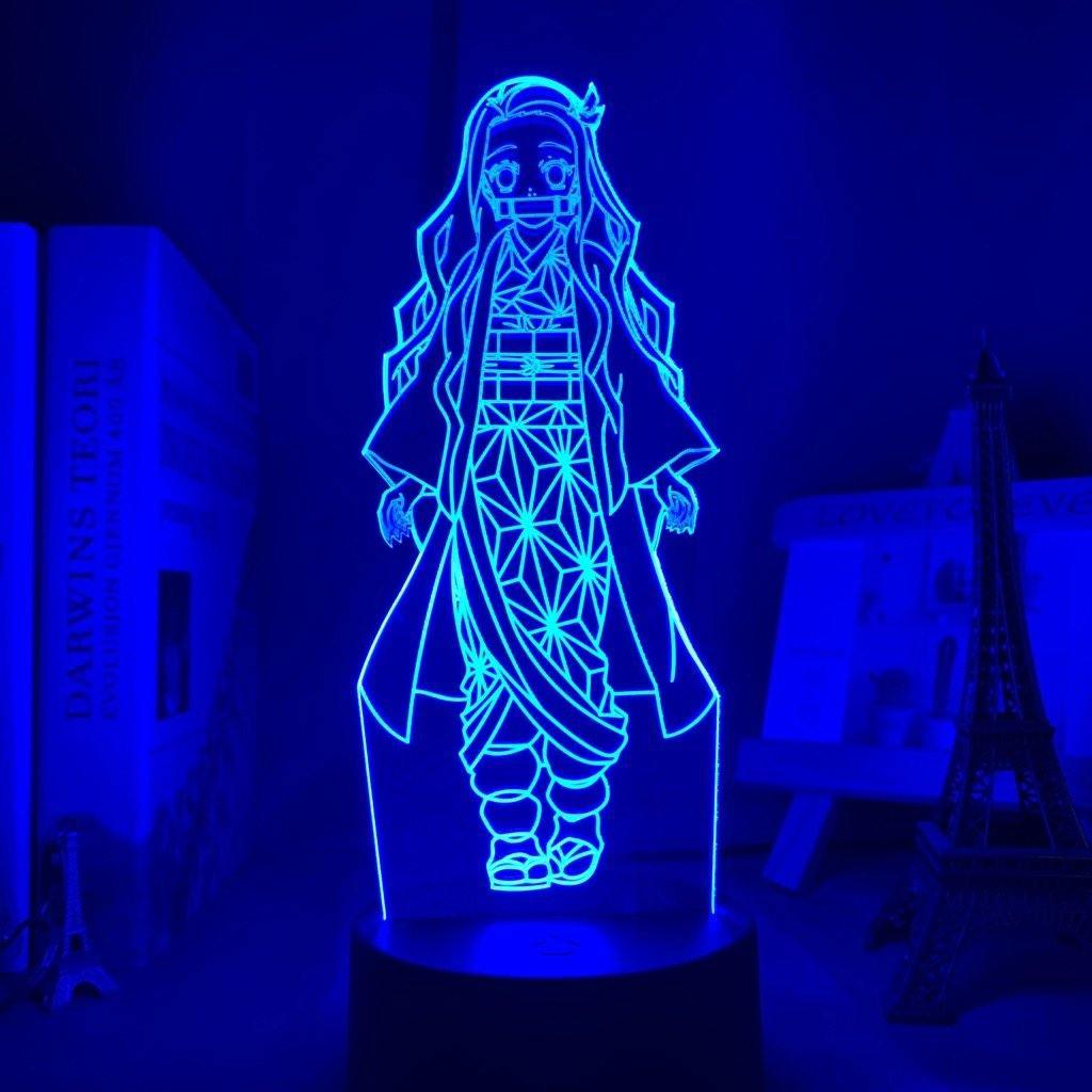 Nezuko V2 LED Light (Demon Slayer)