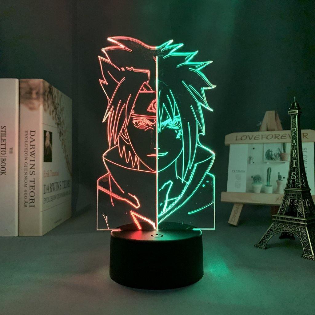 Sasuke V6 LED Light