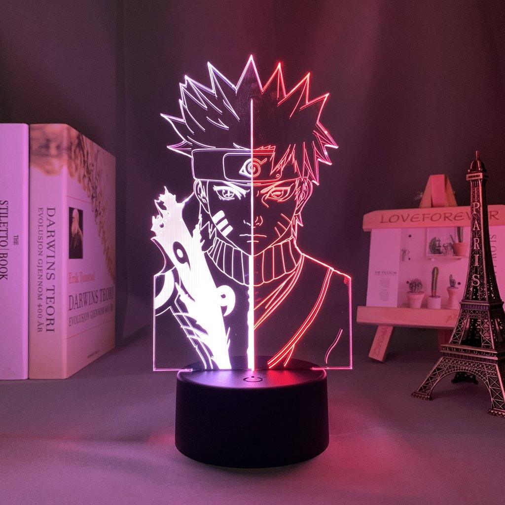 Naruto V8 LED Light