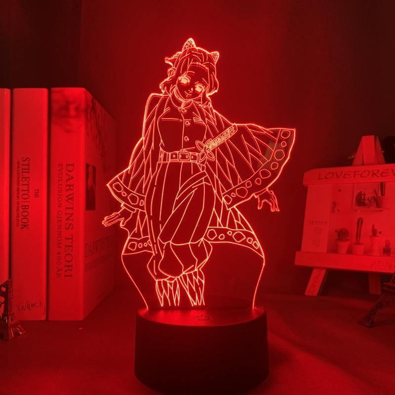 Shinobu V1 LED Light (Demon Slayer)