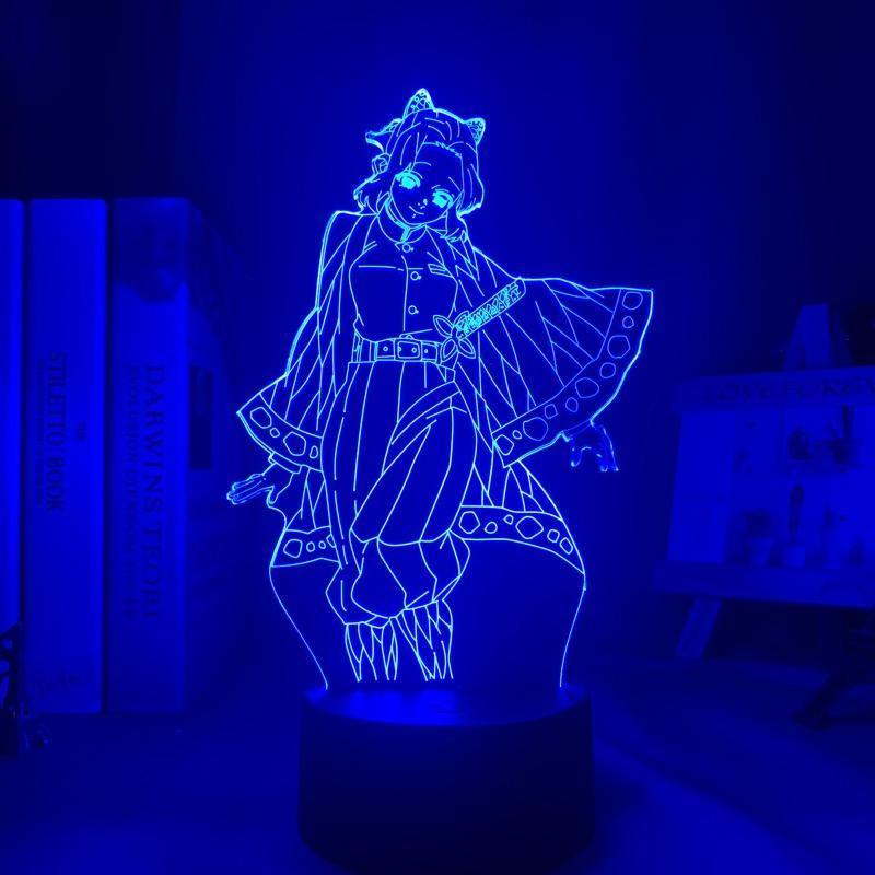 Shinobu V1 LED Light (Demon Slayer)