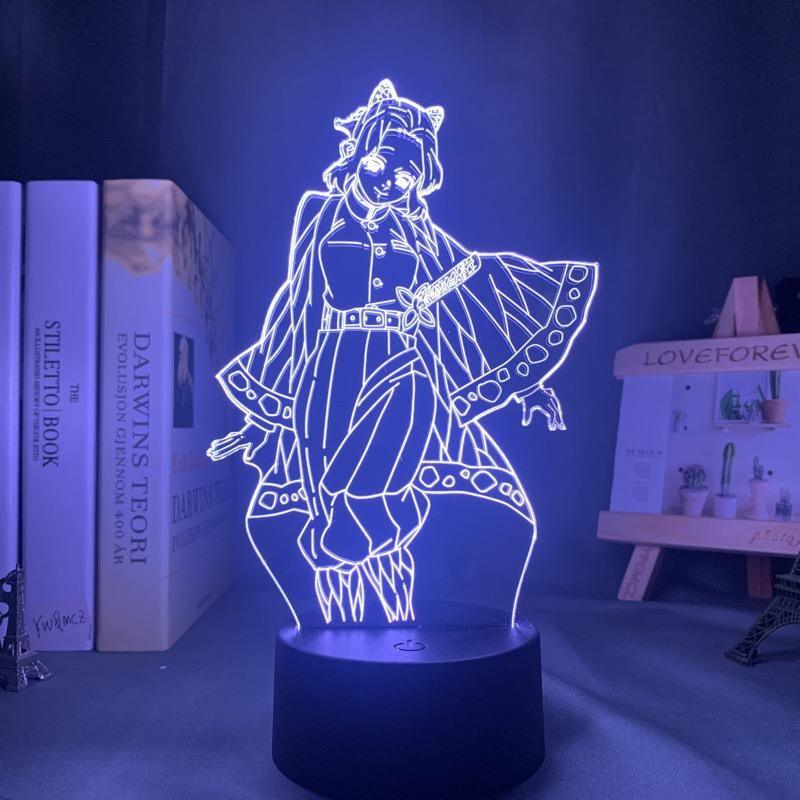 Shinobu V1 LED Light (Demon Slayer)