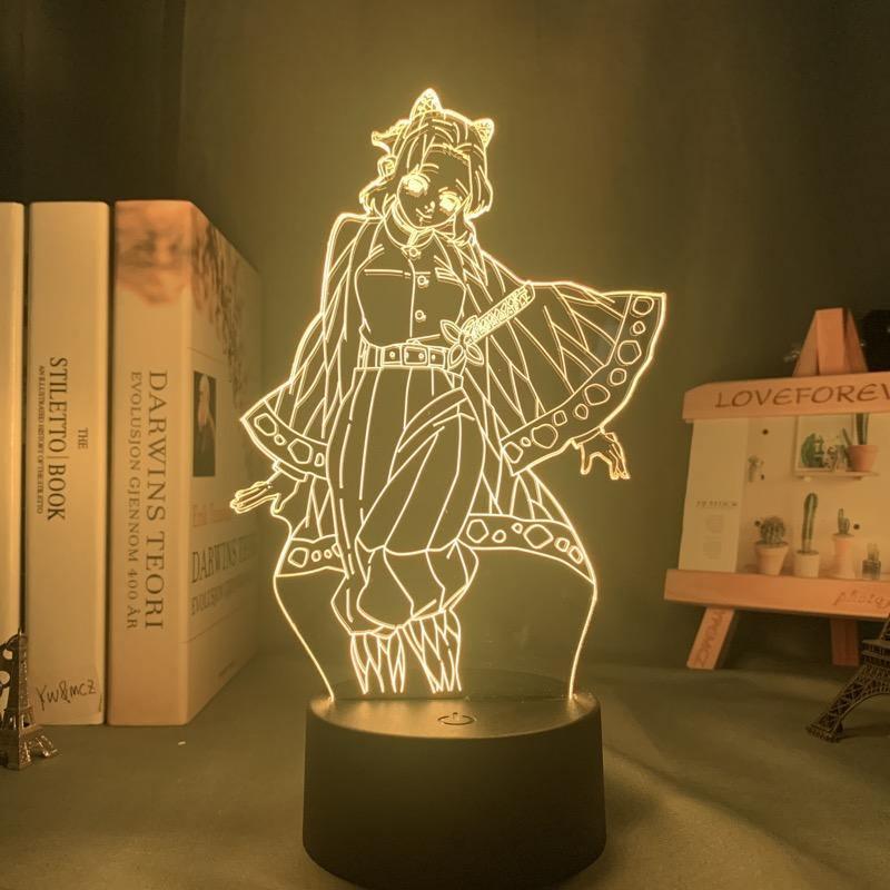 Shinobu V1 LED Light (Demon Slayer)