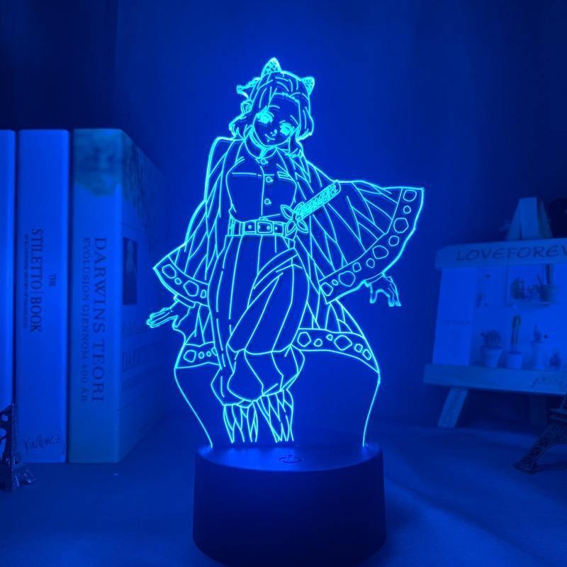 Shinobu V1 LED Light (Demon Slayer)