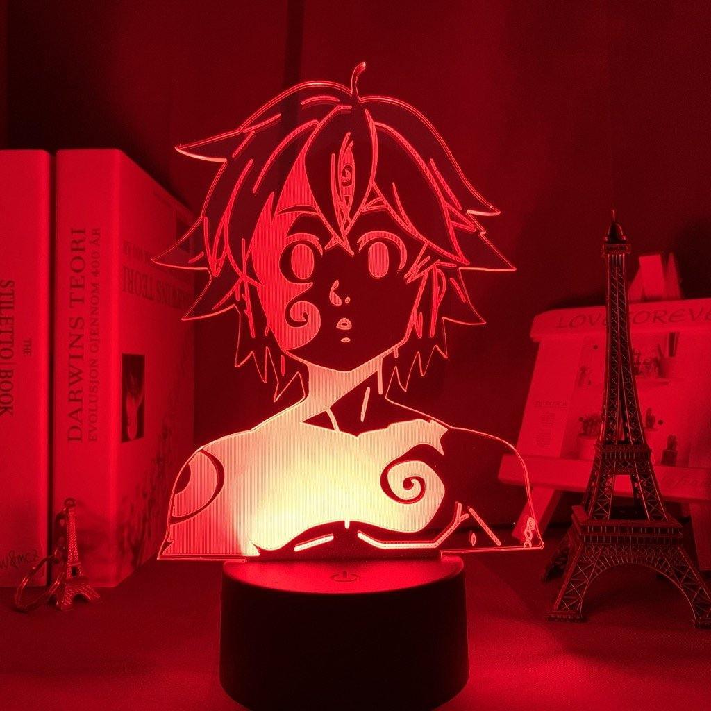 Meliodas V1 LED Light