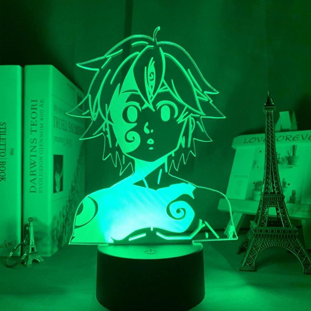 Meliodas V1 LED Light