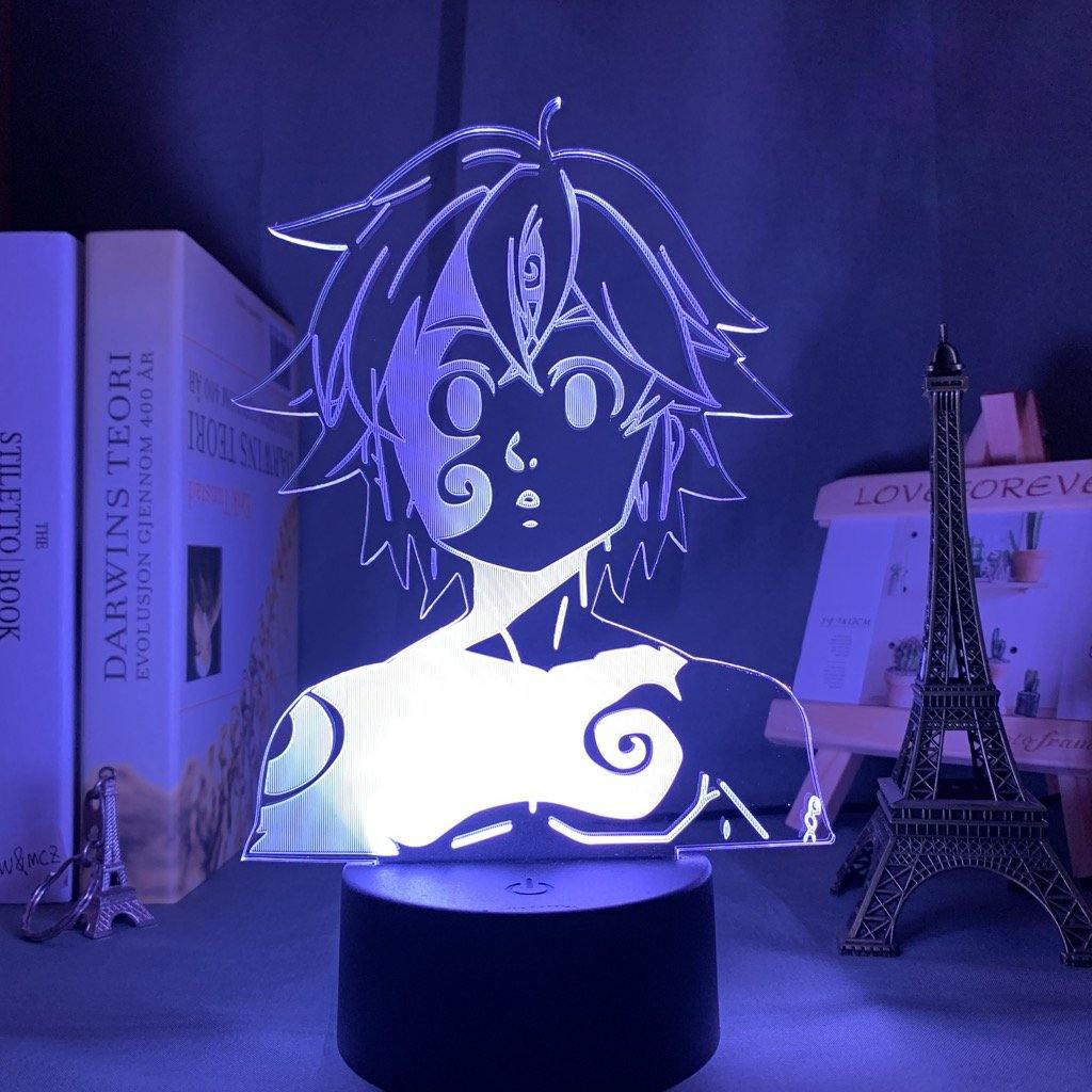 Meliodas V1 LED Light