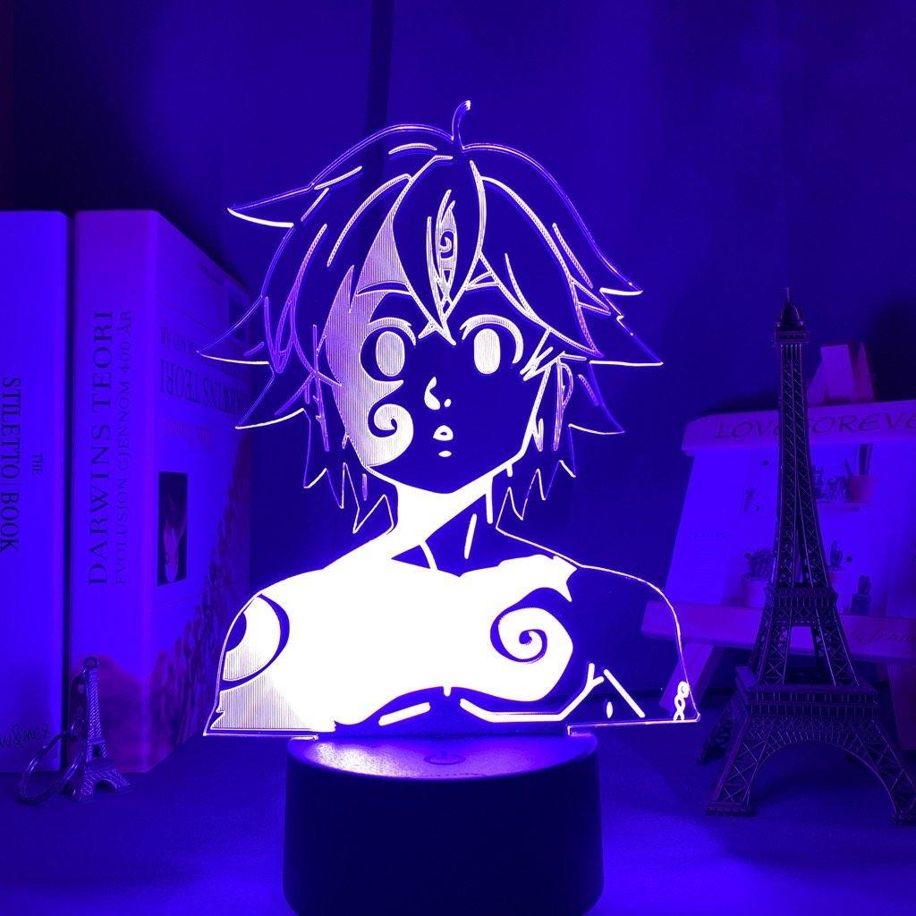 Meliodas V1 LED Light