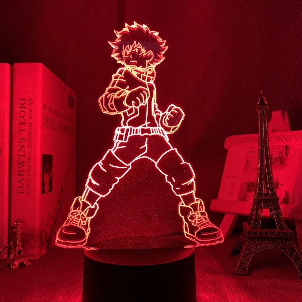 Izuku Midoriya V2 LED light