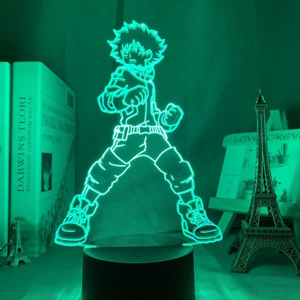 Izuku Midoriya V2 LED light