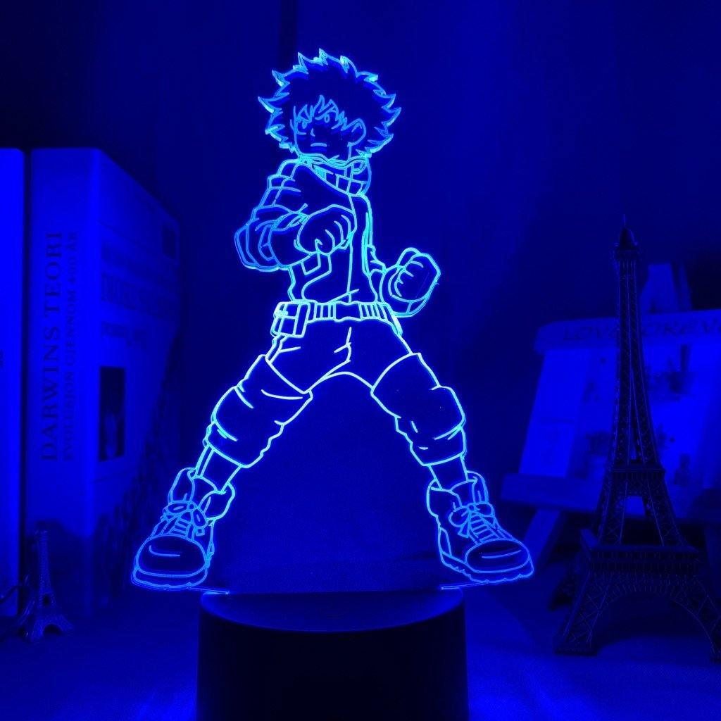 Izuku Midoriya V2 LED light