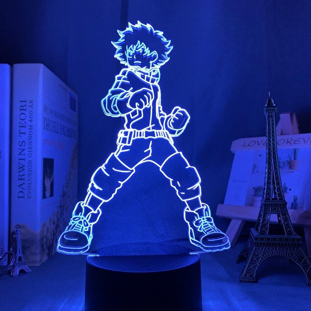 Izuku Midoriya V2 LED light