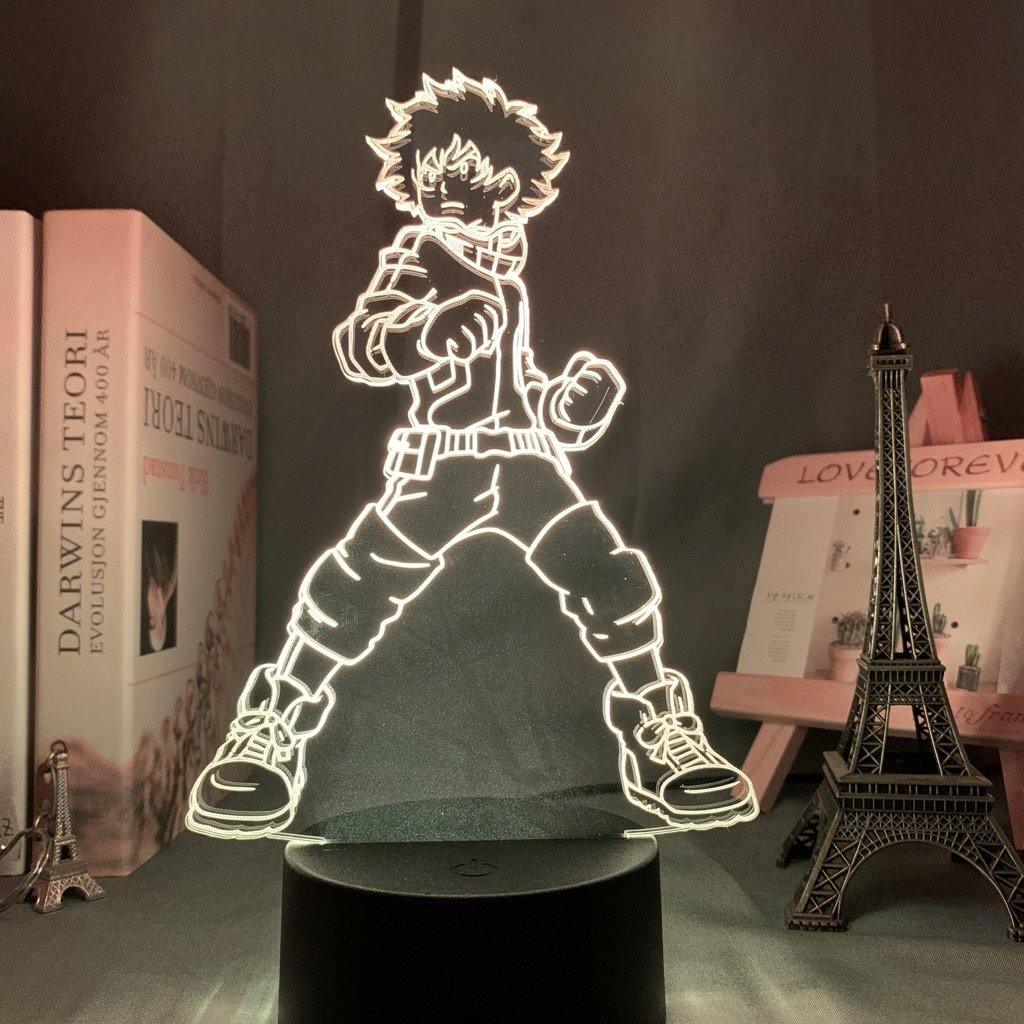 Izuku Midoriya V2 LED light