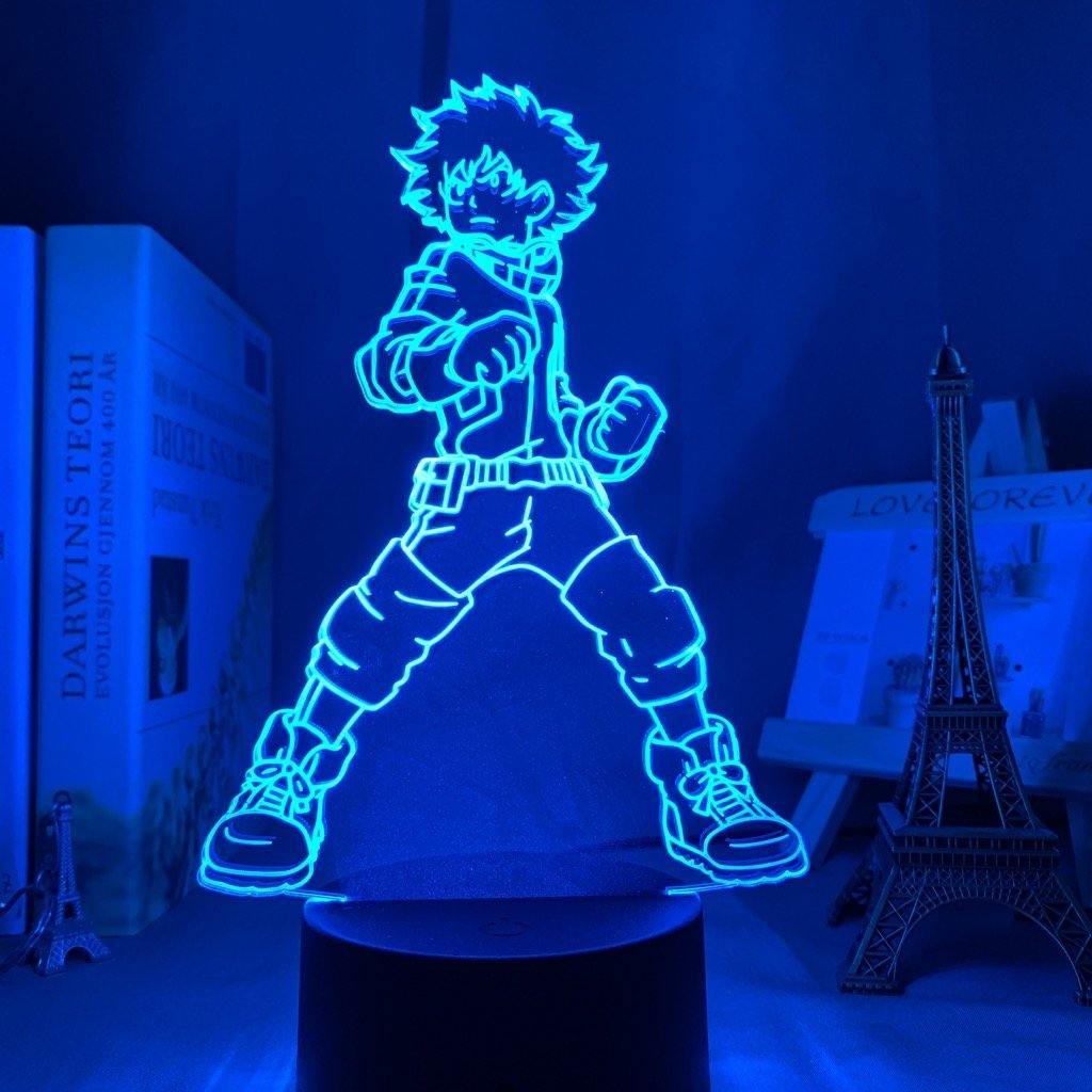 Izuku Midoriya V2 LED light