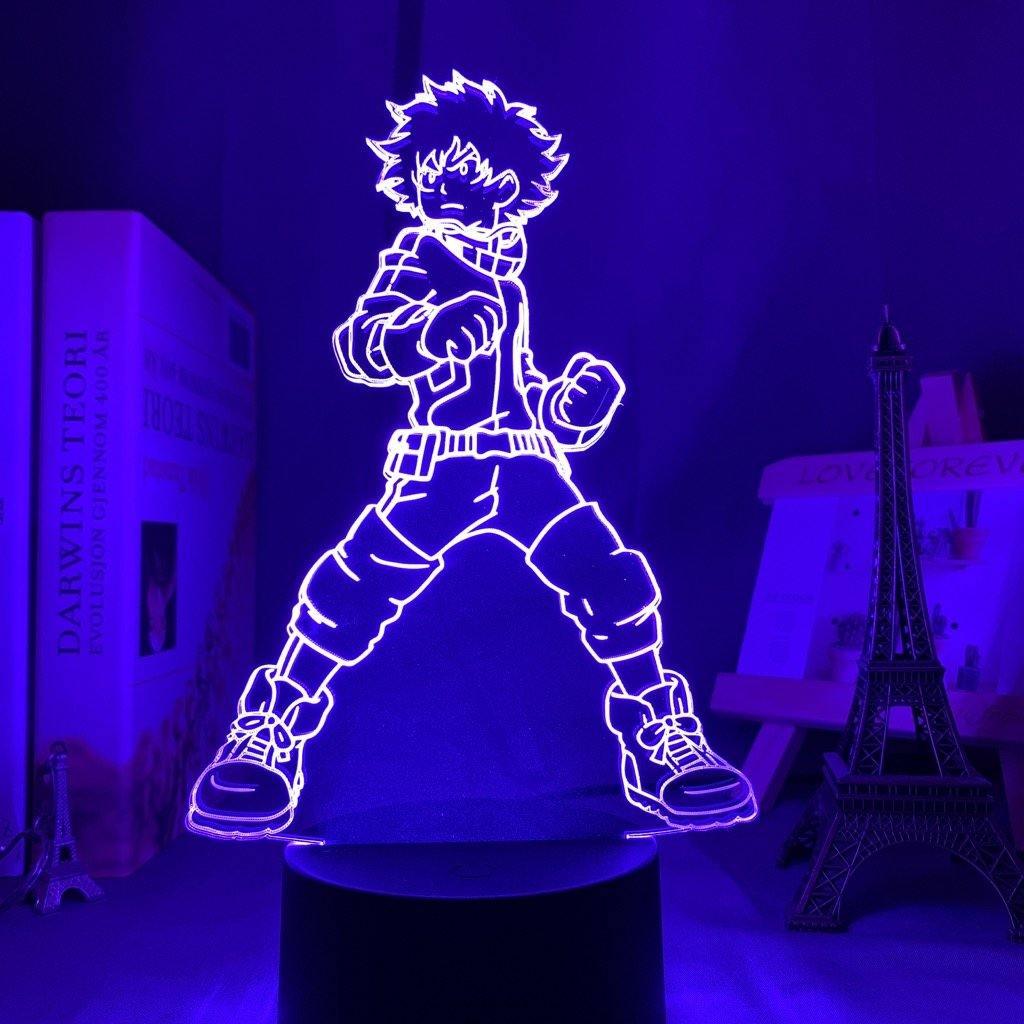 Izuku Midoriya V2 LED light