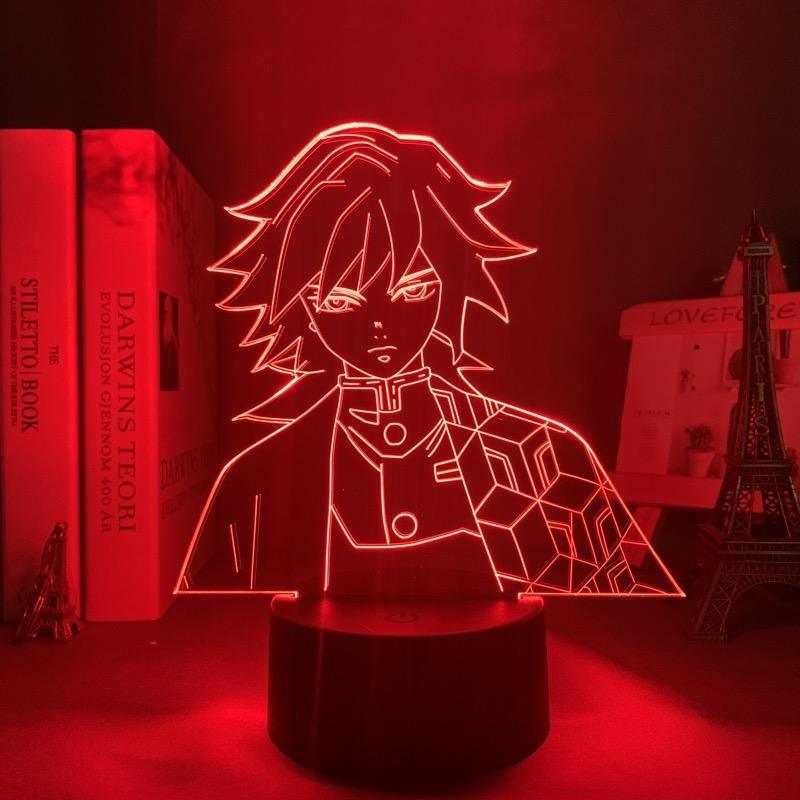 Tomioka V2 LED Light (Demon Slayer)