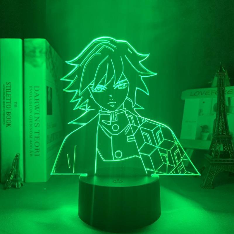 Tomioka V2 LED Light (Demon Slayer)