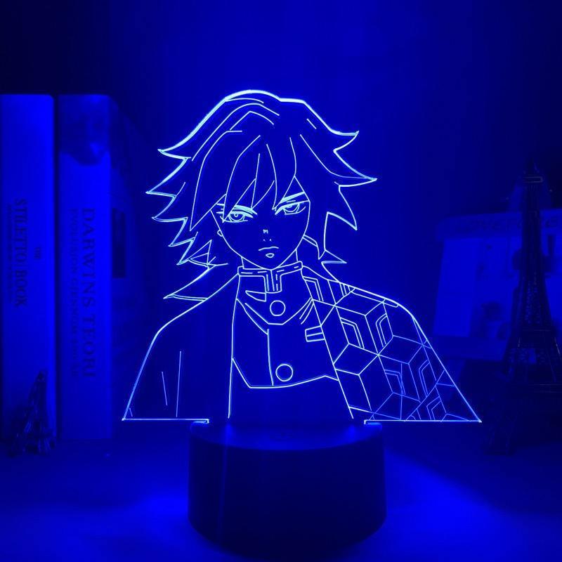 Tomioka V2 LED Light (Demon Slayer)