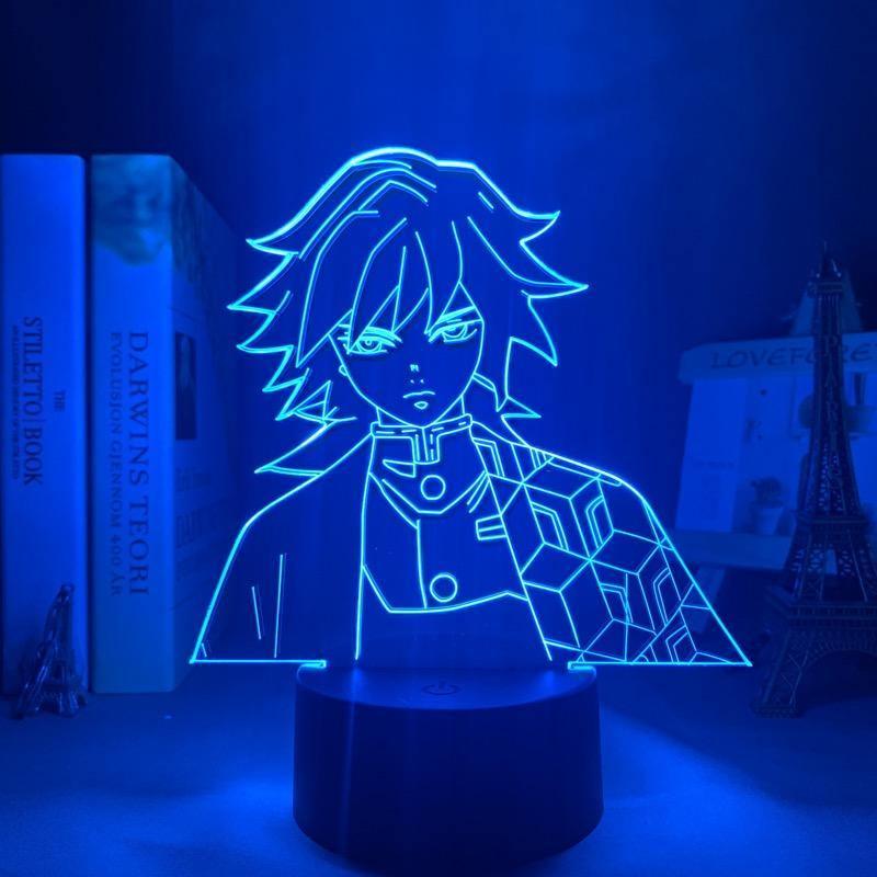 Tomioka V2 LED Light (Demon Slayer)