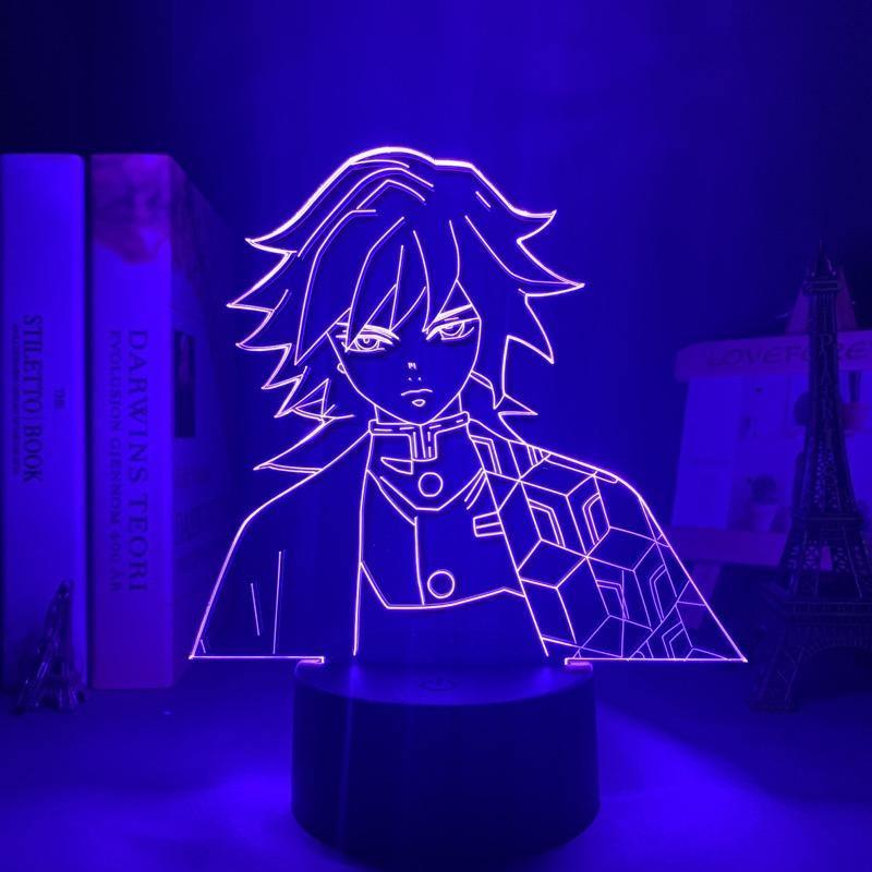 Tomioka V2 LED Light (Demon Slayer)