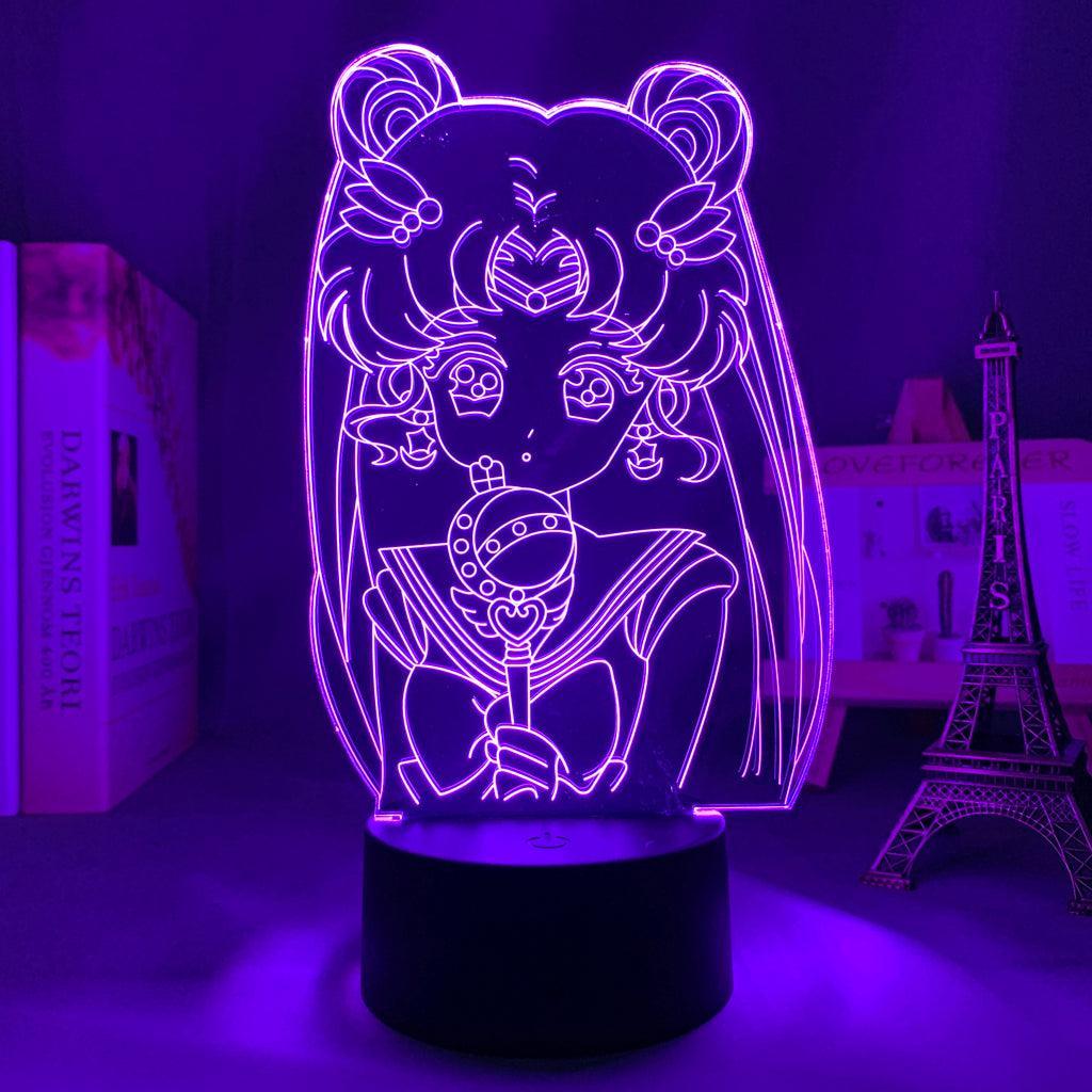 Sailor Moon V12 LED Light