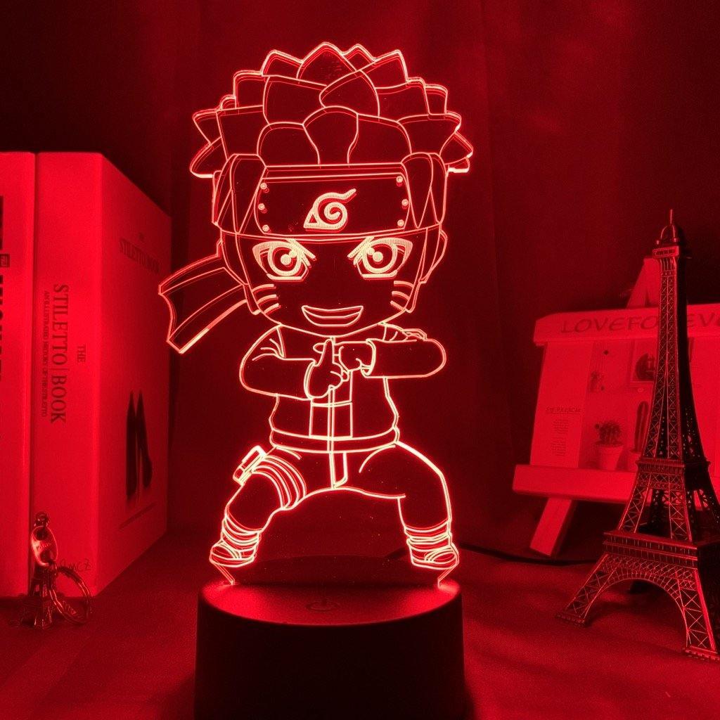 Chibi Naruto LED Light