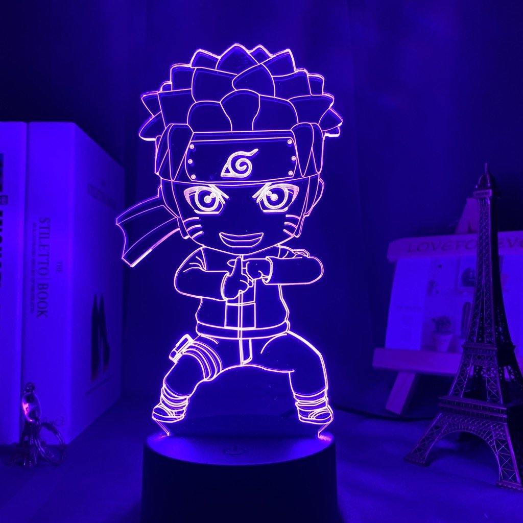 Chibi Naruto LED Light