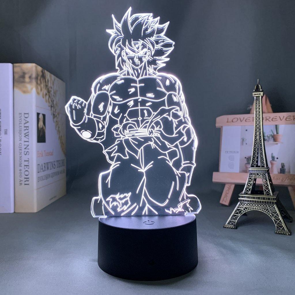 Broly V2 LED Light