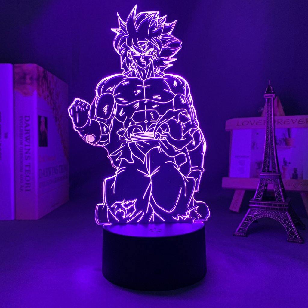 Broly V2 LED Light